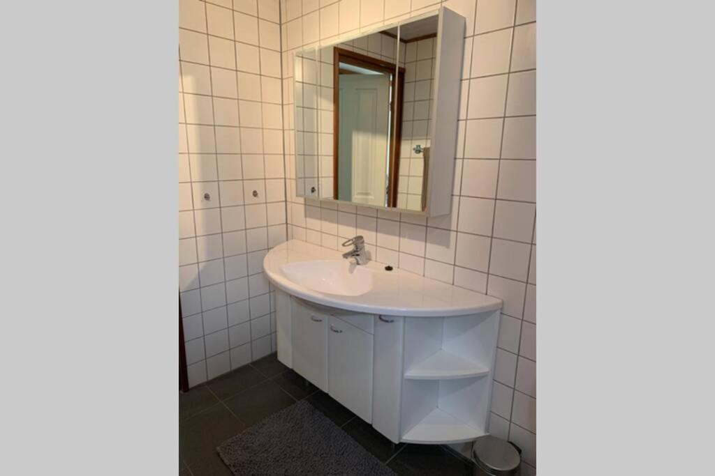 Roodborstje 4 Persoonschalet Putten Dış mekan fotoğraf