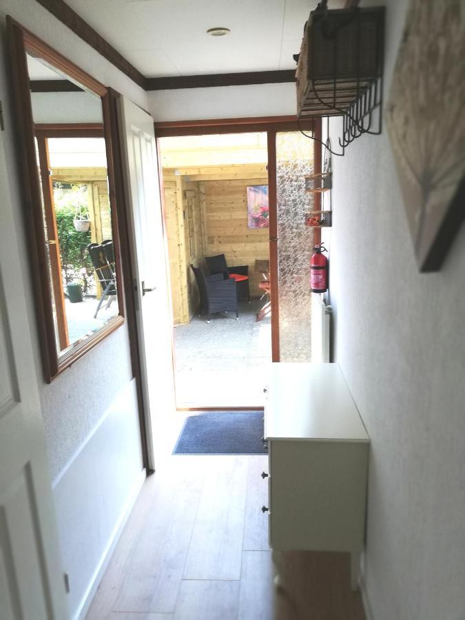 Roodborstje 4 Persoonschalet Putten Dış mekan fotoğraf